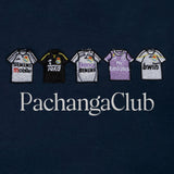 Merengues Historical Kits Sweatshirt - Navy Blue