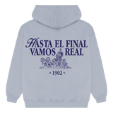 Sudadera "Hasta el final vamos Real"