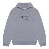 Merengues Historical Kits Sweatshirt - Gray