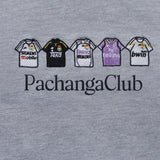 Merengues Historical Kits Sweatshirt - Gray