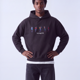 Sudadera Leyendas Culés