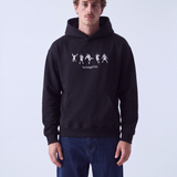 Sudadera Leyendas Merengues