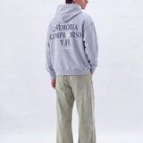 Sudadera "Memoria, compromiso y fe"