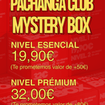 Mystery Box - Pachanga Club