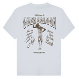Camiseta "O' Rei Saloon"