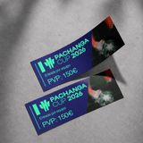 Pachanga Cup 2026 — Entrada por Equipo - Pachanga Club