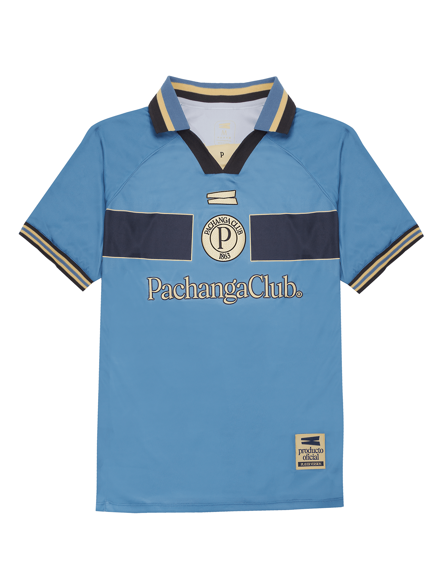 Pachanga Kit - Visitante - Pachanga Club