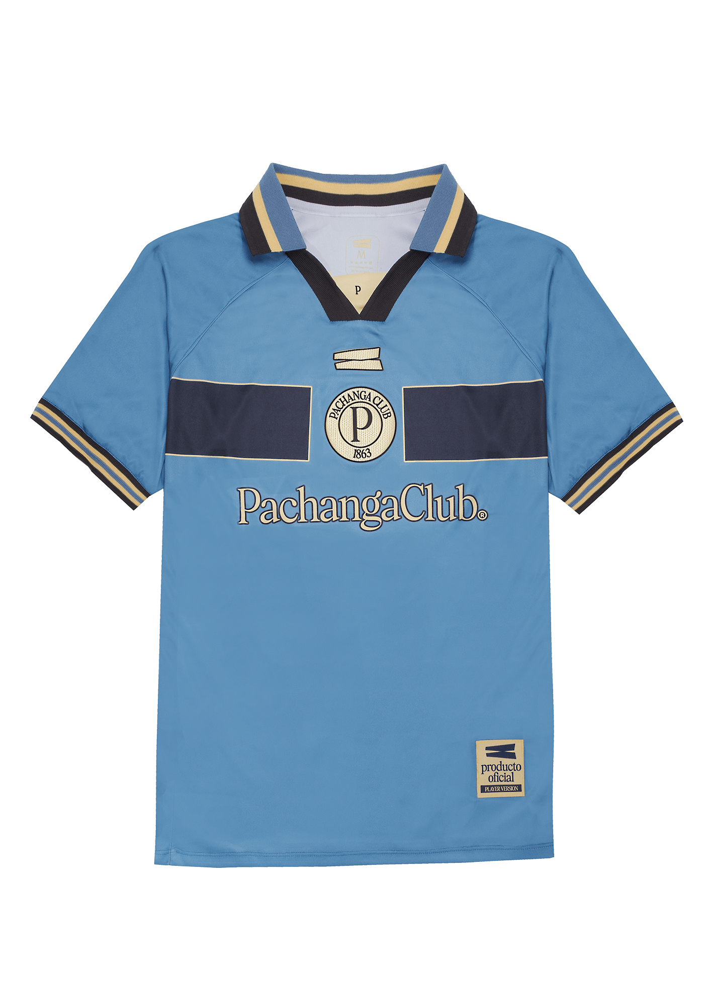 Pachanga Kit - Visitante - Pachanga Club