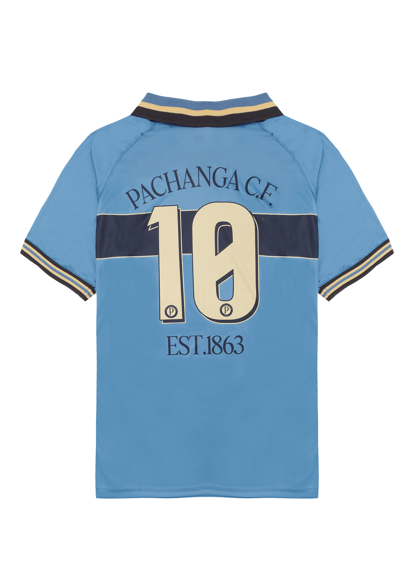 Pachanga Kit - Visitante - Pachanga Club