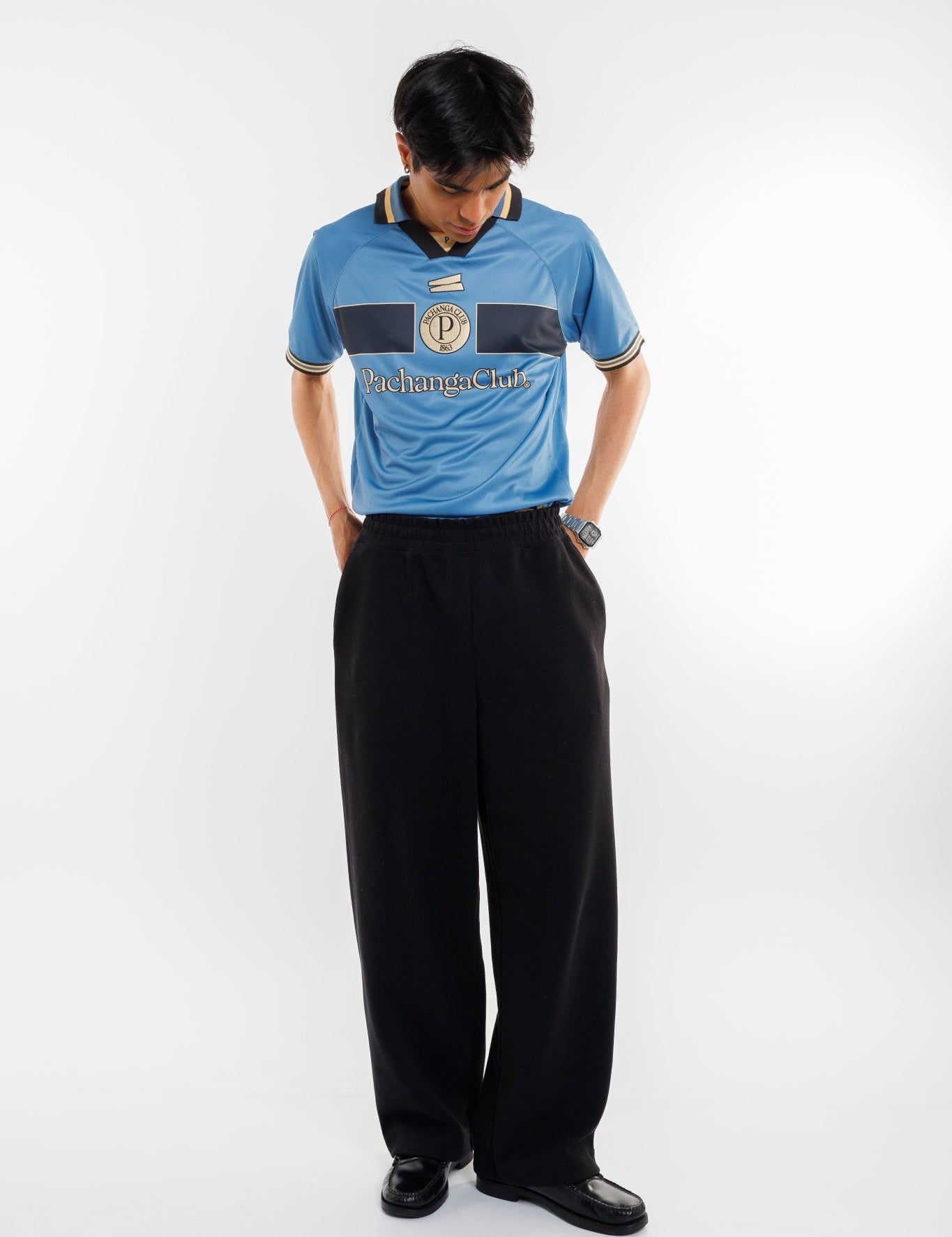 Pachanga Kit - Visitante - Pachanga Club