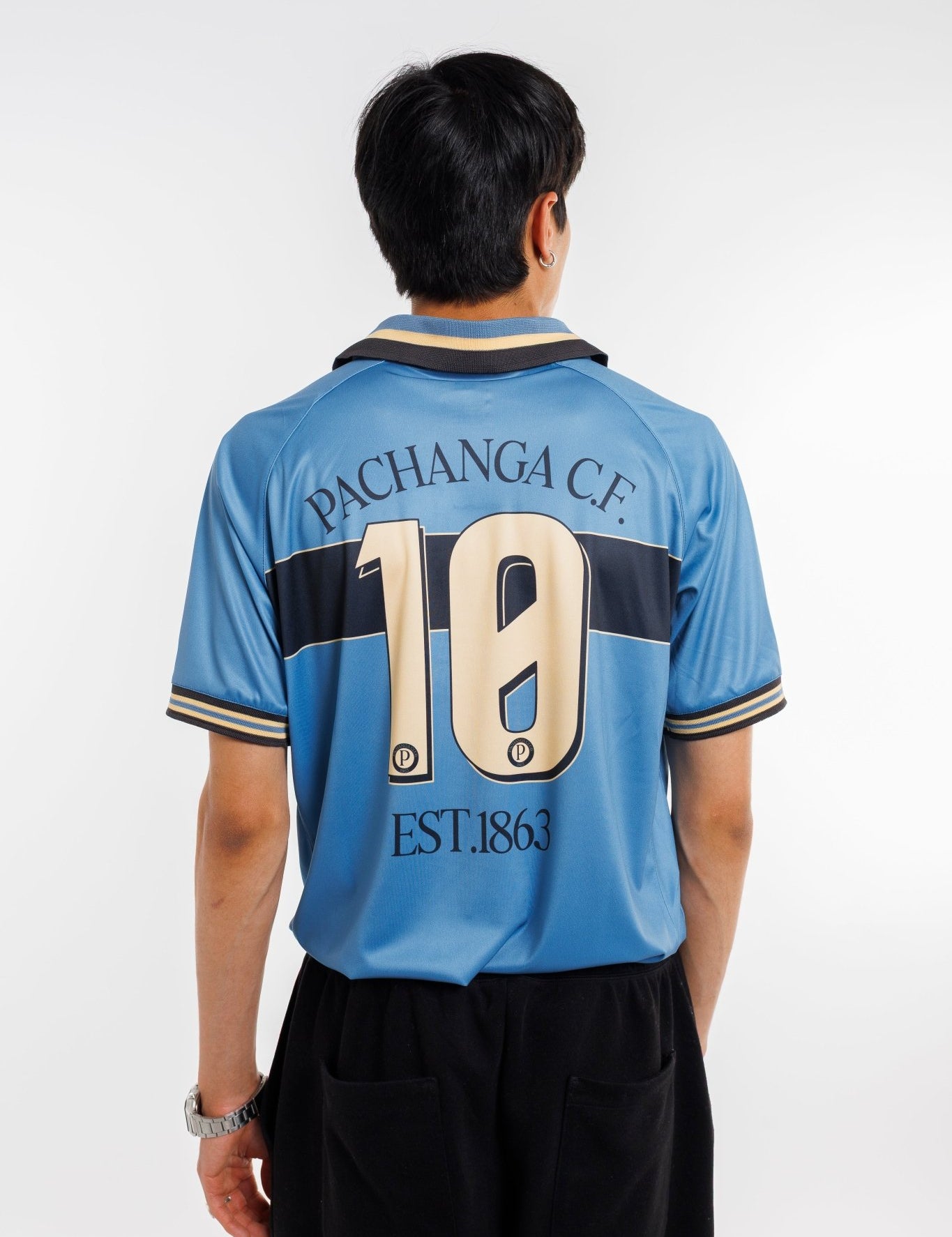 Pachanga Kit - Visitante - Pachanga Club