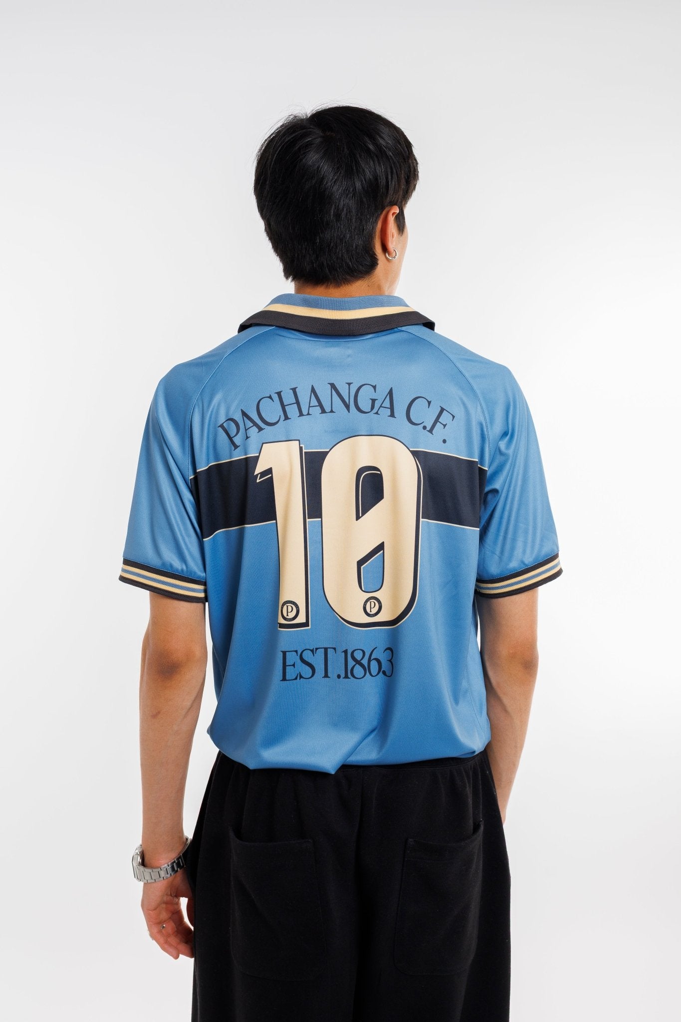 Pachanga Kit - Visitante - Pachanga Club