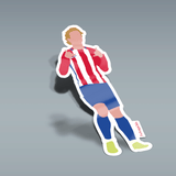 Pegatina Grizi - Pachanga Club