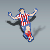 Pegatina La Araña - Pachanga Club