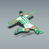 Pegatina Magisco - Pachanga Club