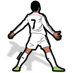 Pegatina Siiiuuu - Pachanga Club