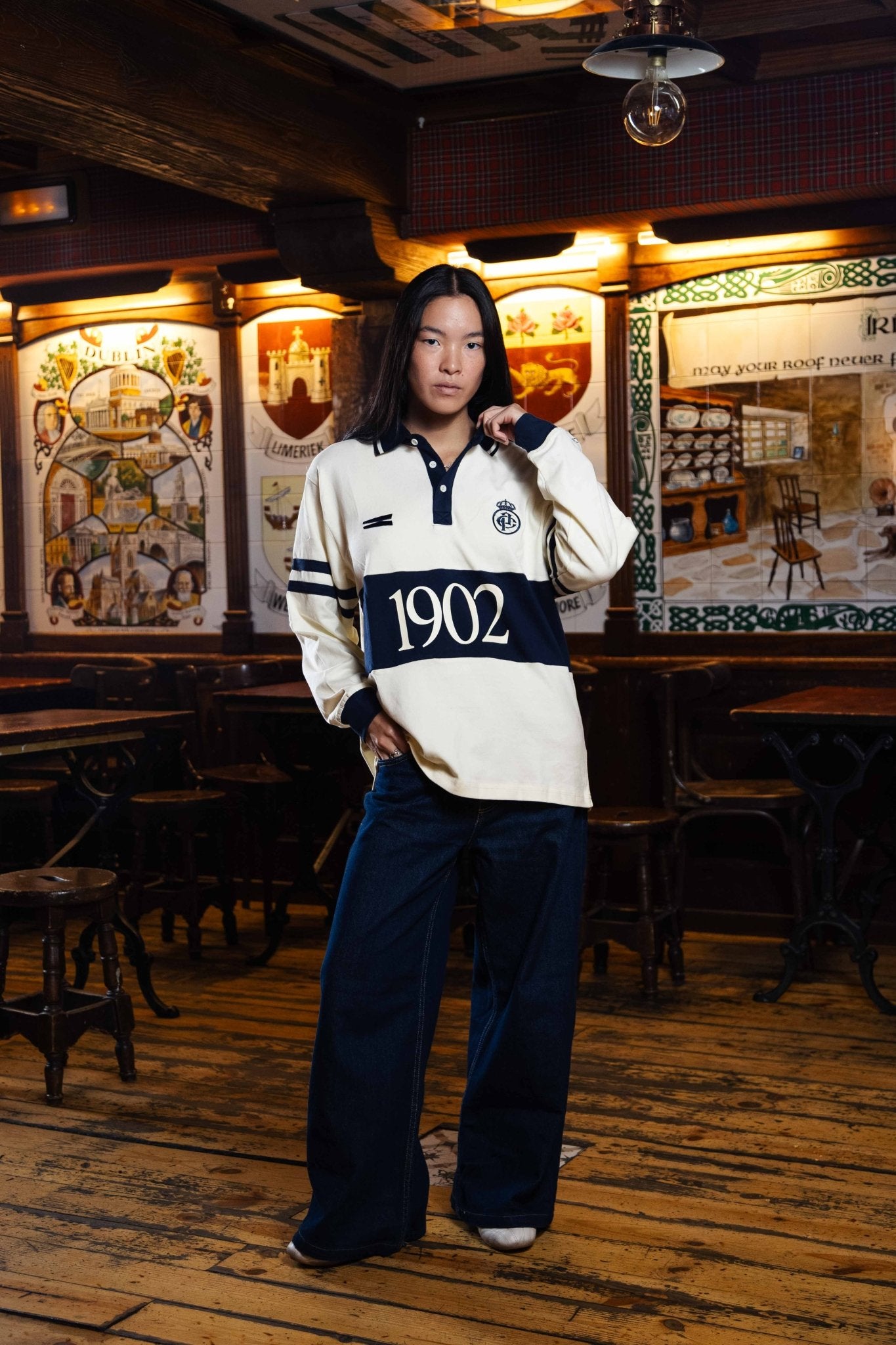 Polo "1902" - Pachanga Club