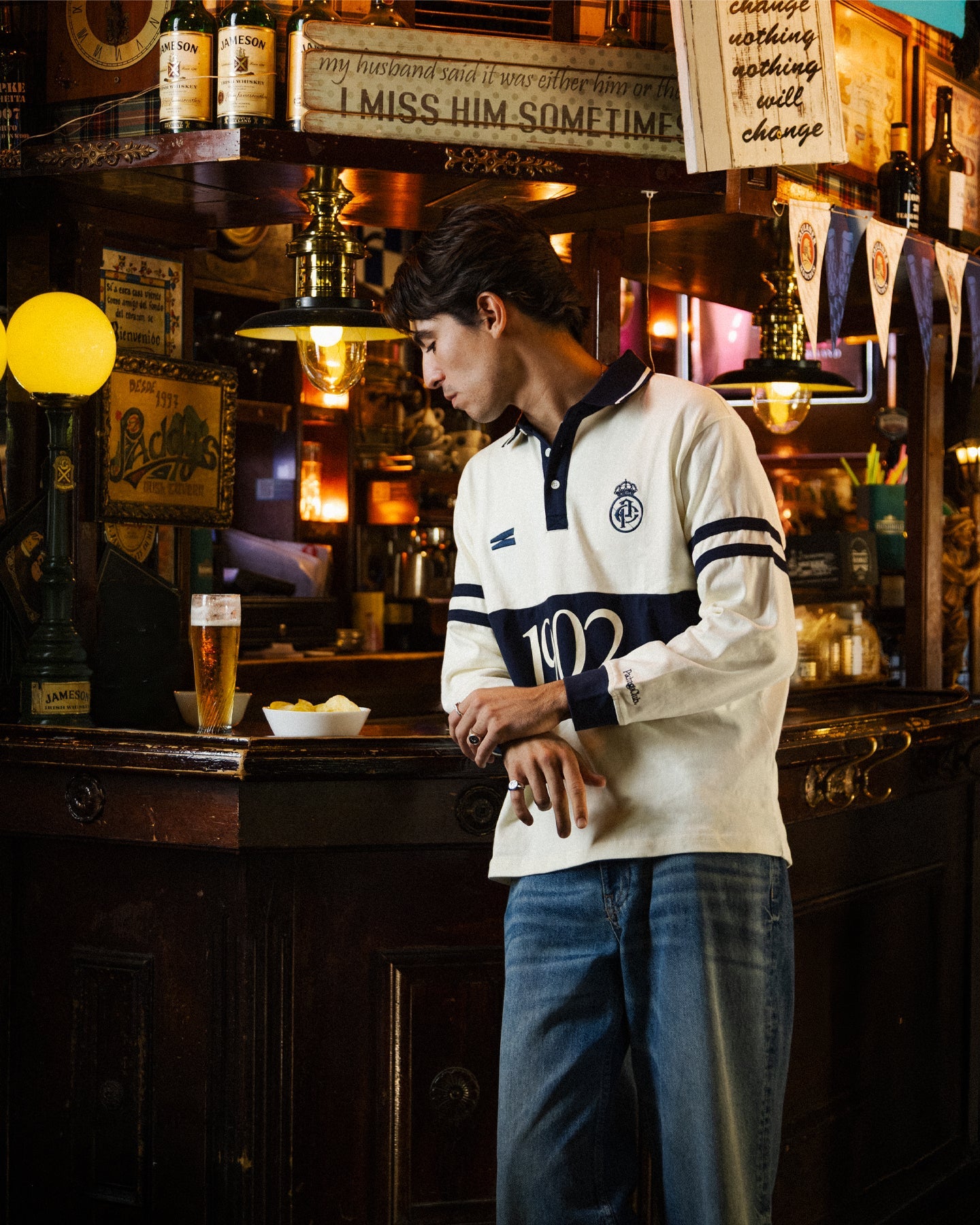 Polo "1902" - Pachanga Club