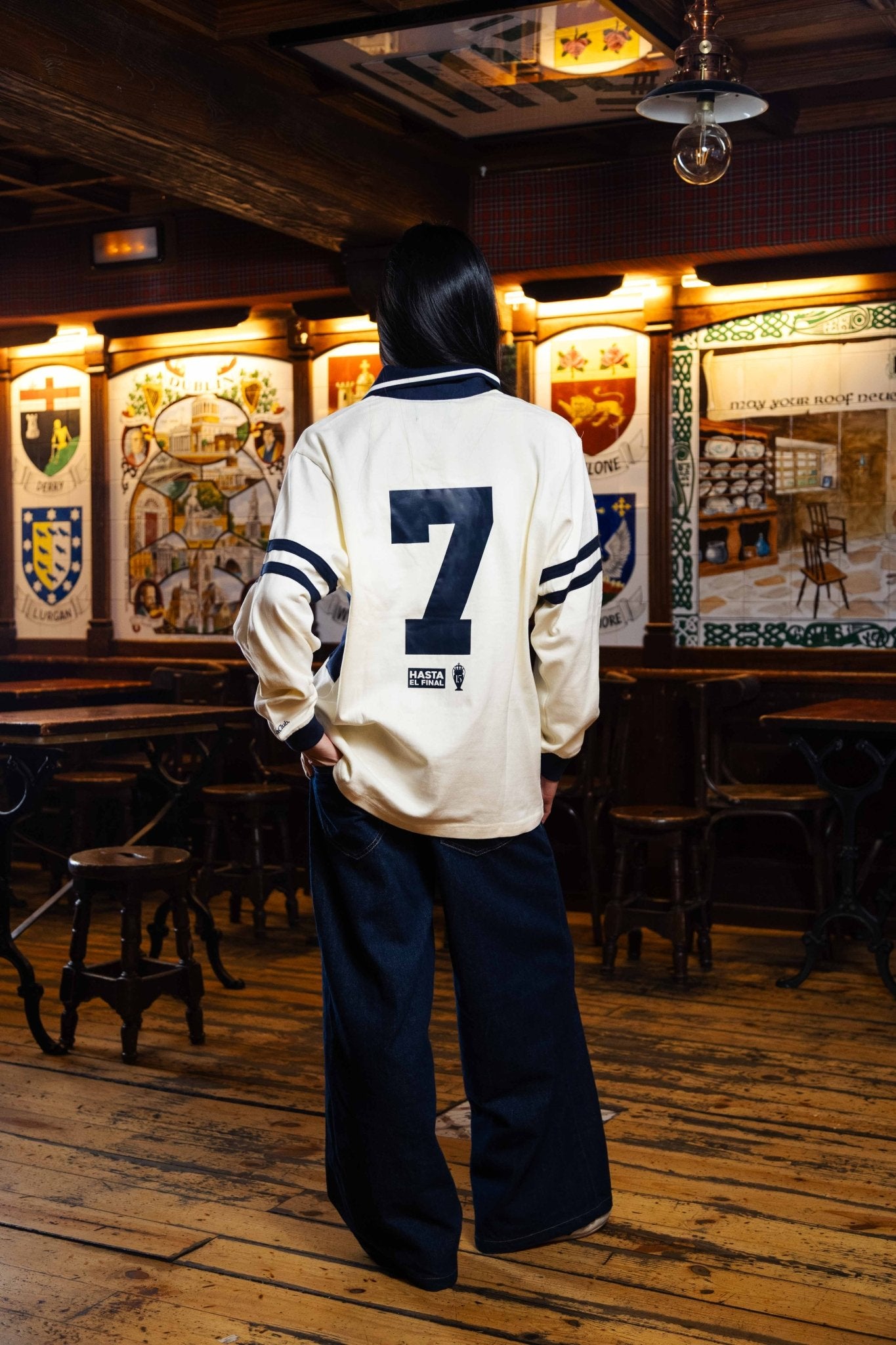 Polo "1902" - Pachanga Club