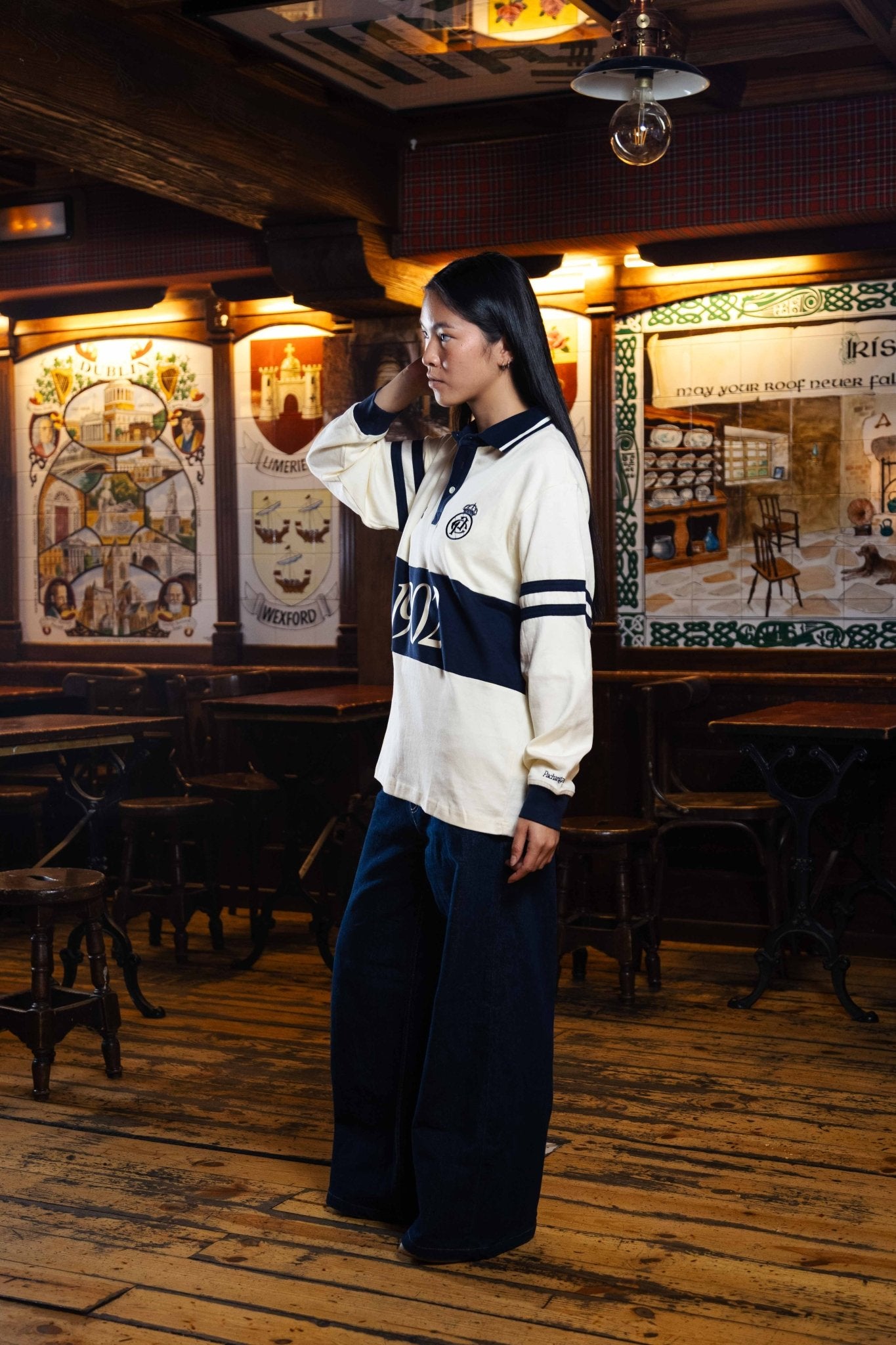 Polo "1902" - Pachanga Club