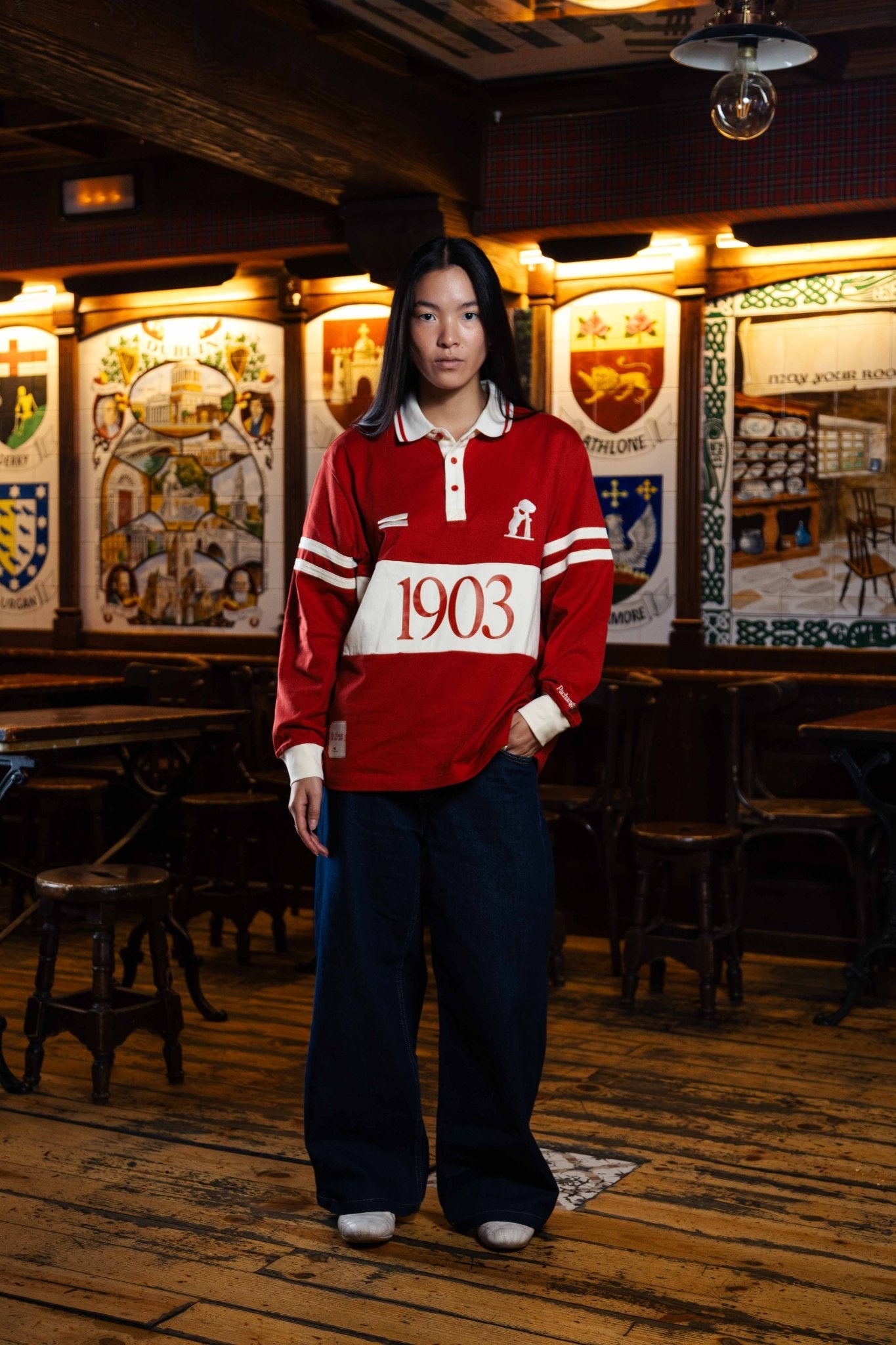 Polo "1903" - Pachanga Club