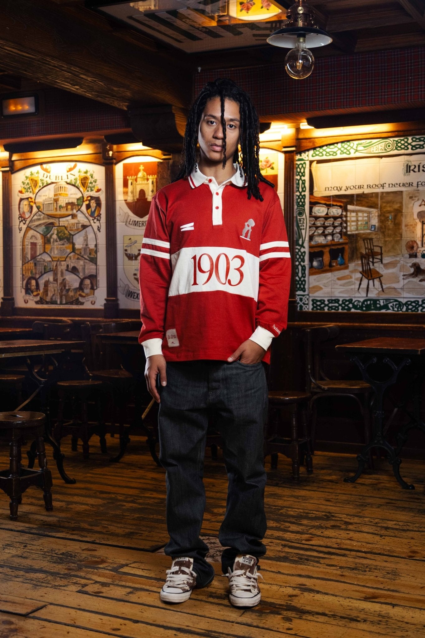 Polo "1903" - Pachanga Club