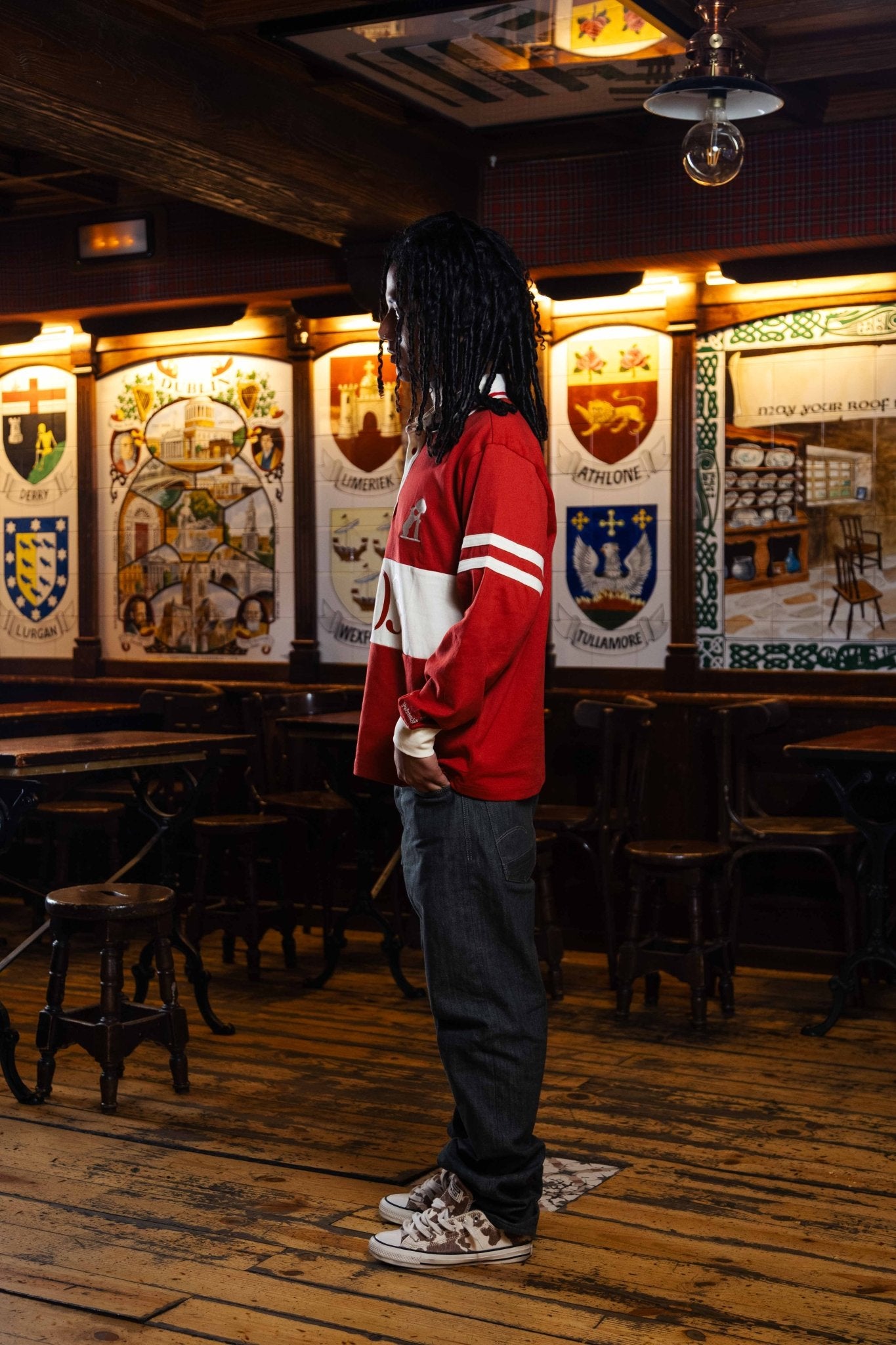 Polo "1903" - Pachanga Club