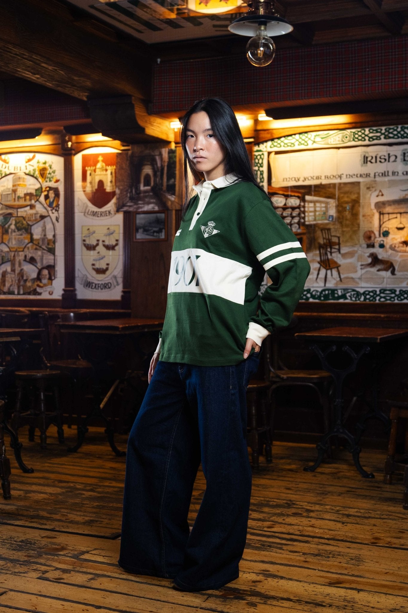 Polo "1907" - Pachanga Club