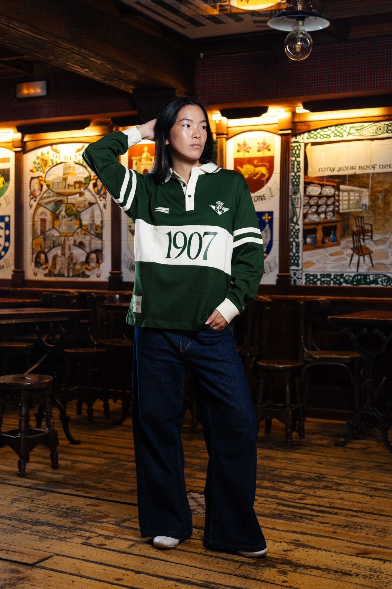 Polo "1907" - Pachanga Club