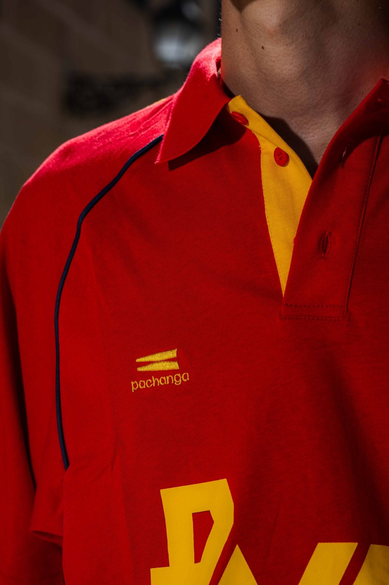 Polo "La Furia" - Pachanga Club