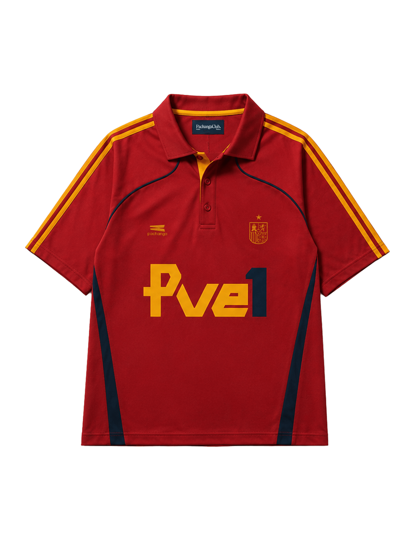 Polo "La Furia" - Pachanga Club