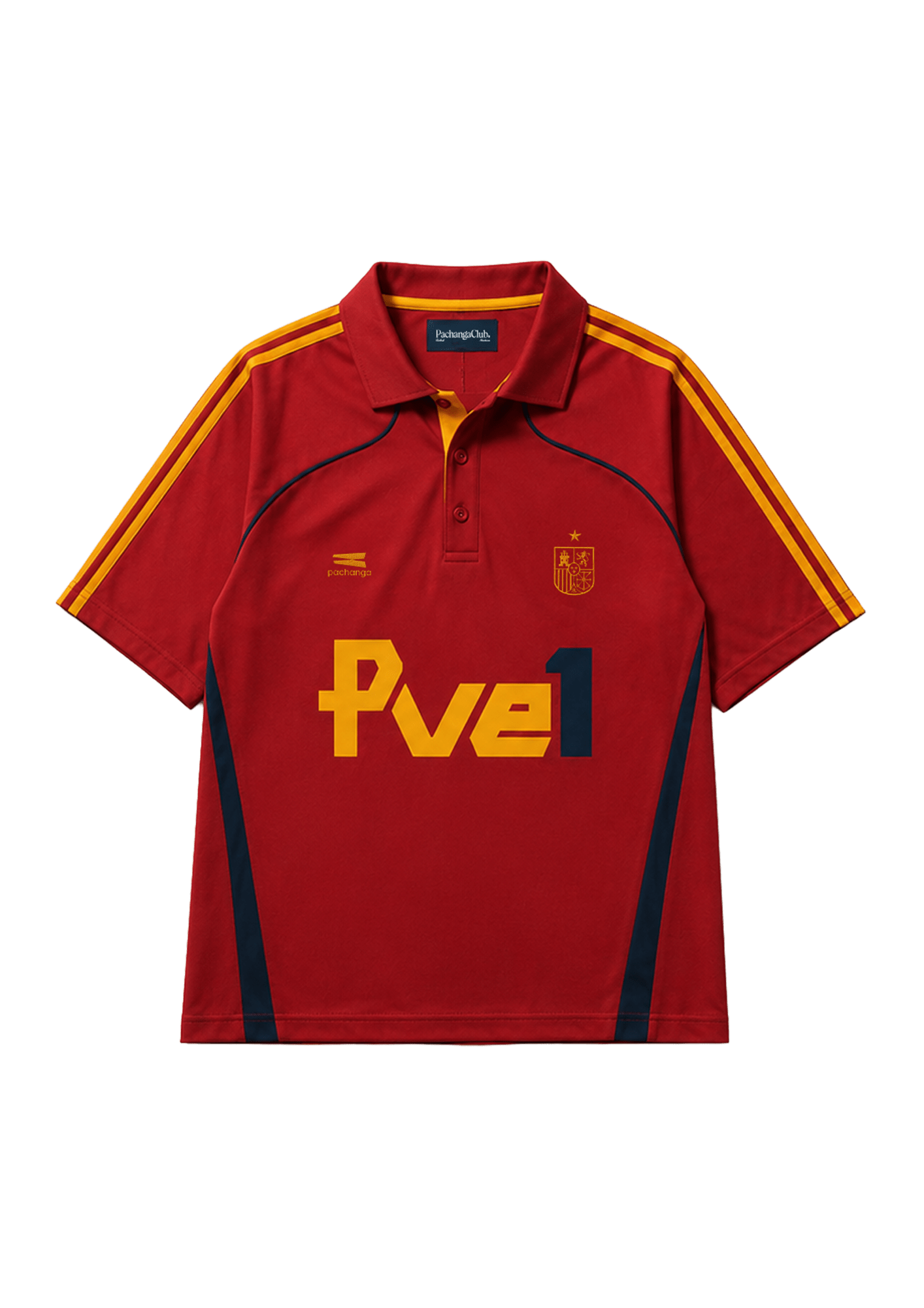 Polo "La Furia" - Pachanga Club