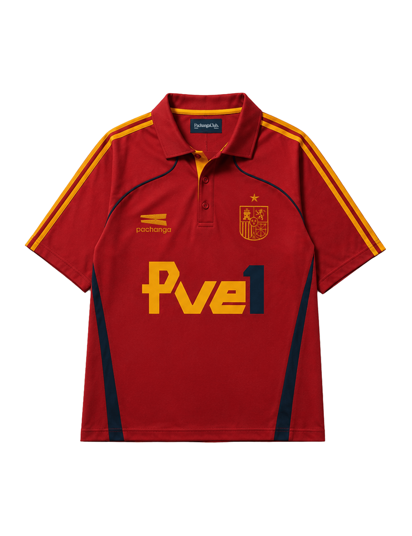 Polo "La Furia" - Pachanga Club