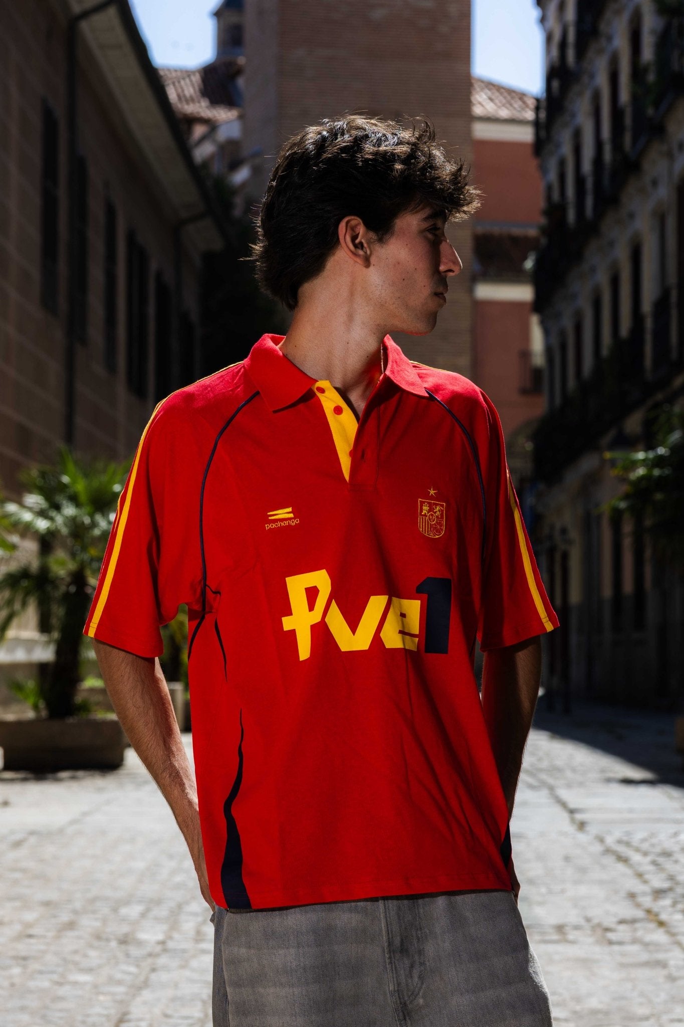 Polo "La Furia" - Pachanga Club