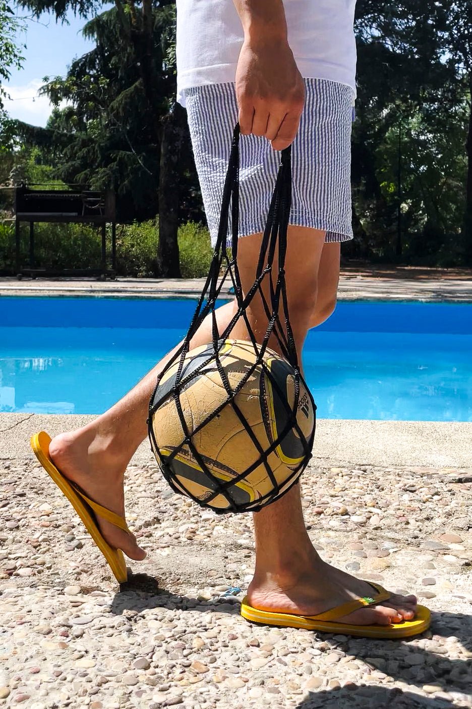 Porta Balones - Pachanga Club