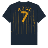 Camiseta "Raúl"