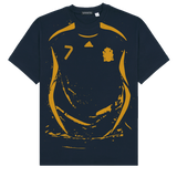 Camiseta "Raúl"