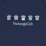 Sudadera Equipaciones Históricas Txuriurdines - Azul Marino