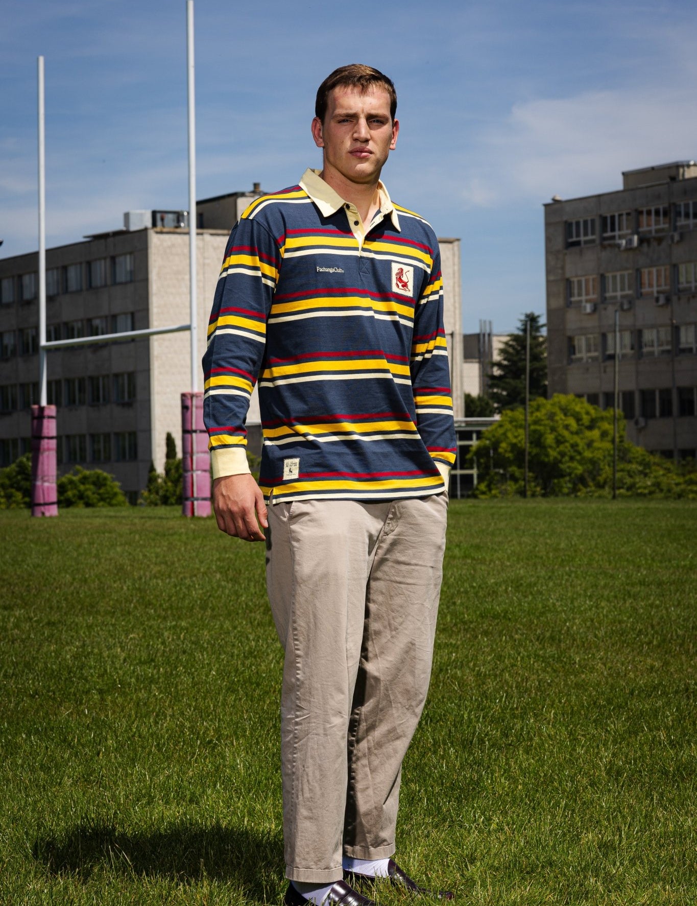 Rugby Polo 1922 - Pachanga Club