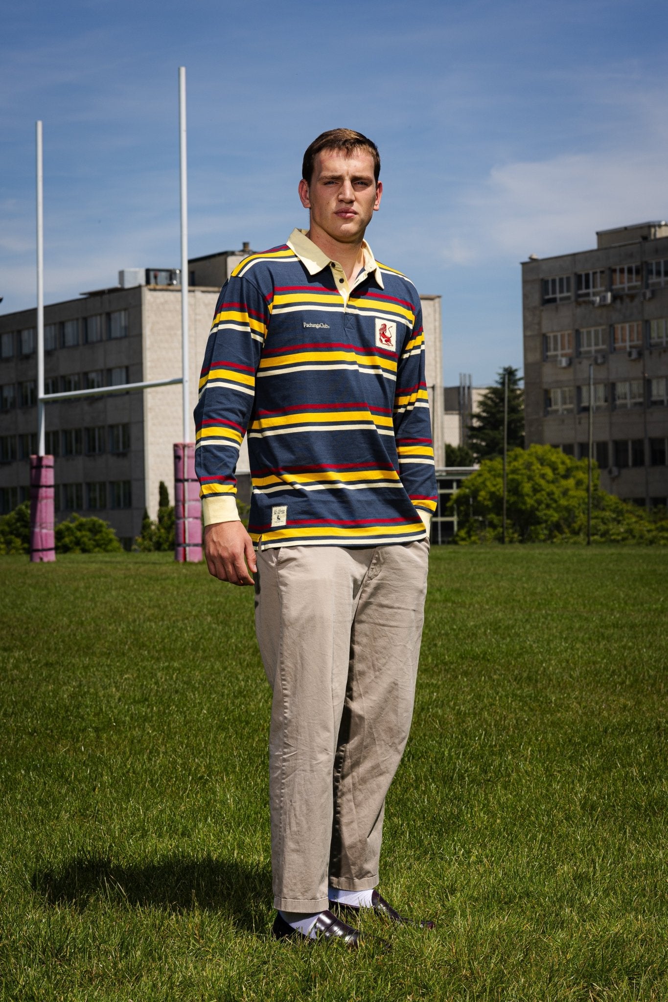 Rugby Polo 1922 - Pachanga Club