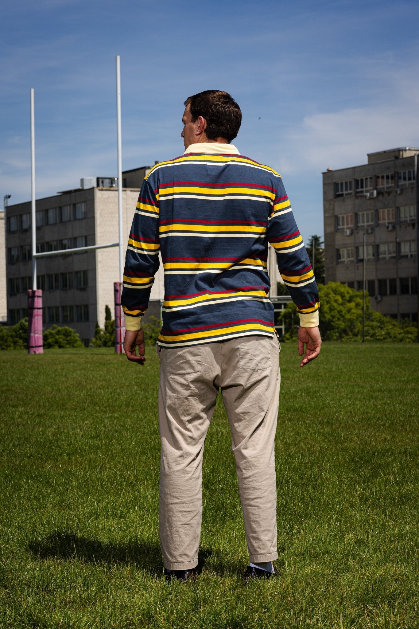 Rugby Polo 1922 - Pachanga Club