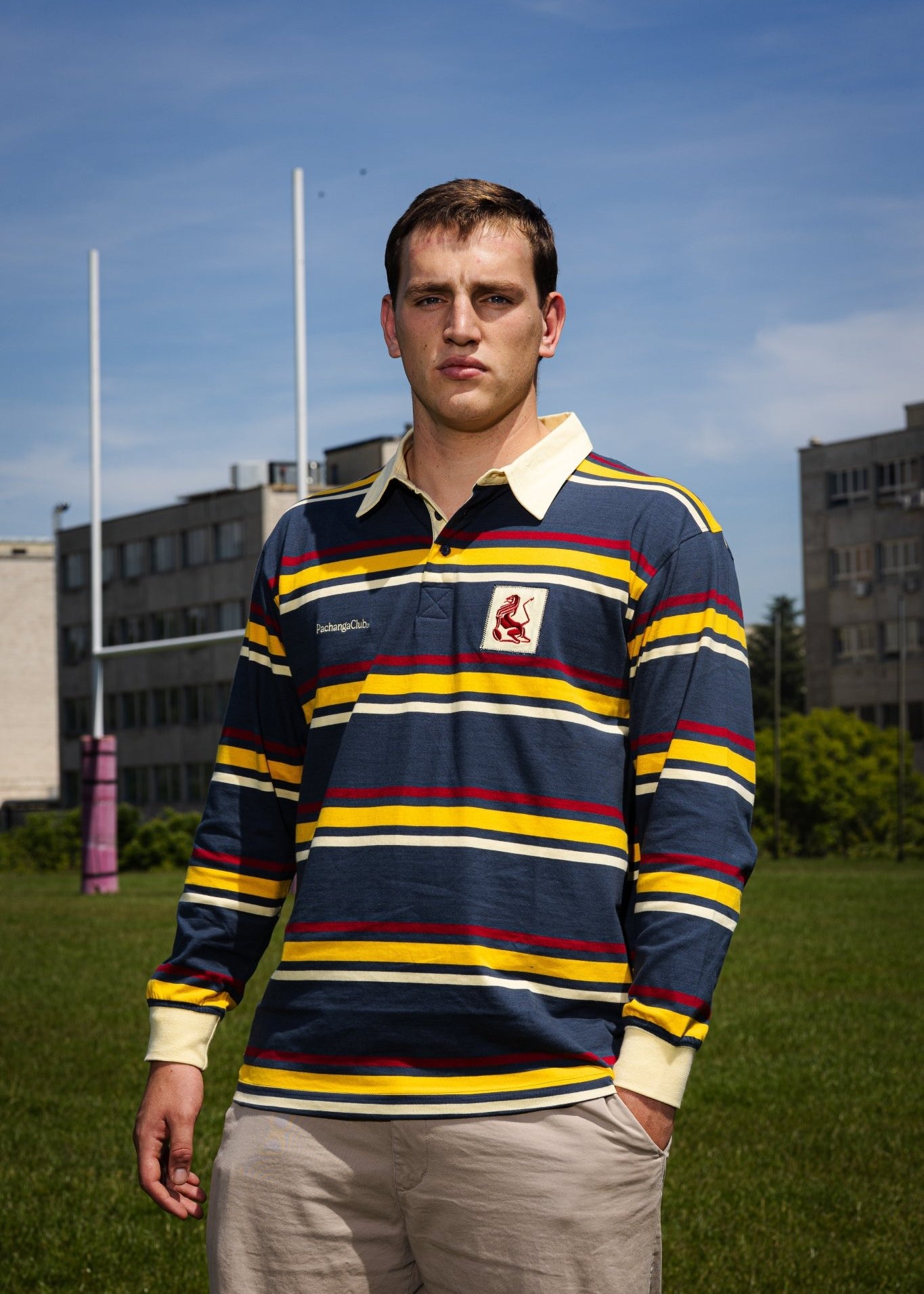 Rugby Polo 1922 - Pachanga Club