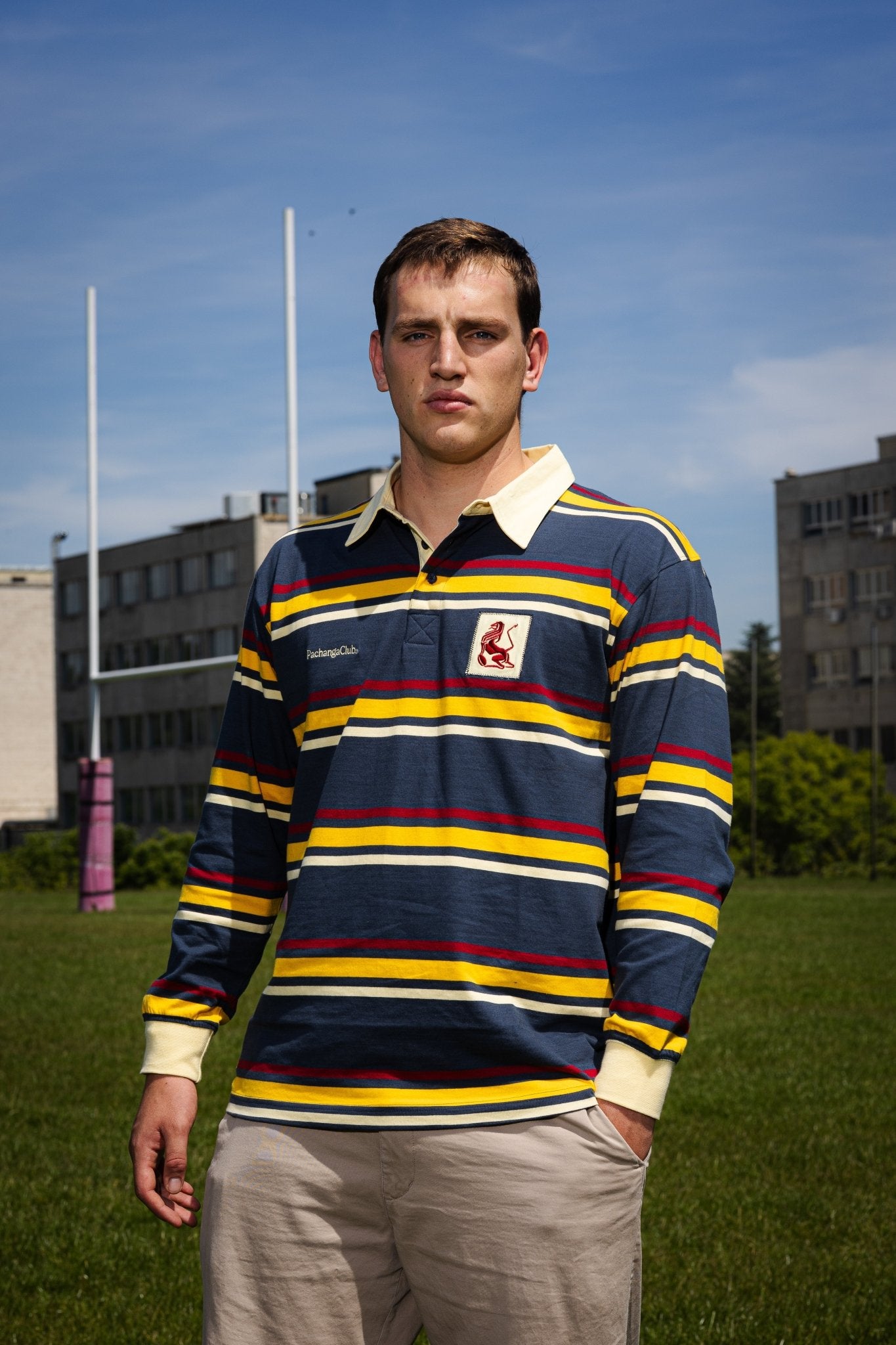 Rugby Polo 1922 - Pachanga Club