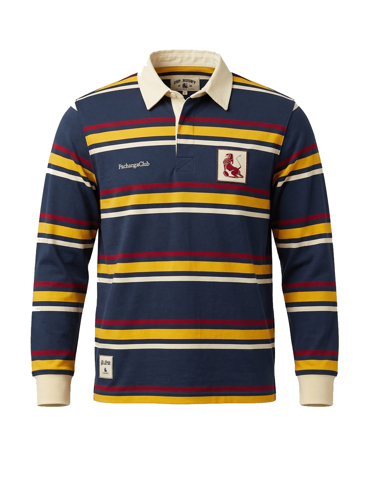Rugby Polo 1922 - Pachanga Club