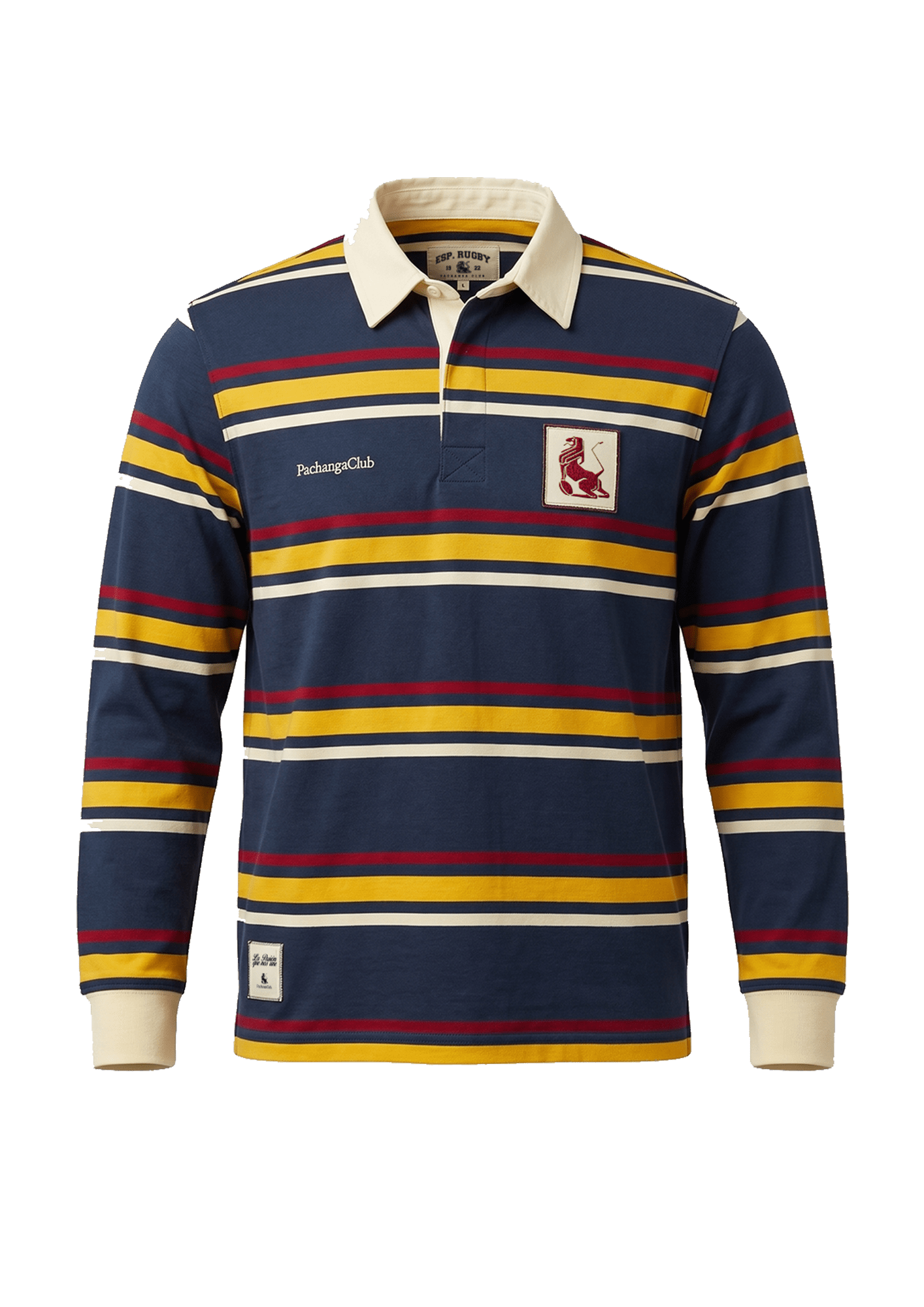 Rugby Polo 1922 - Pachanga Club