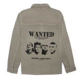 Sobrecamisa "Brazil Rushmore"