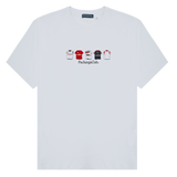 Sevillistas Historical Kits T-shirt - White