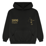 Sudadera "Dicen que nunca se rinde"