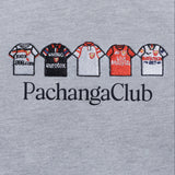 Sevillistas Historical Kits Sweatshirt - Gray