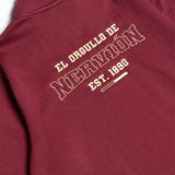 Half-zip "El Orgullo de Nervión"